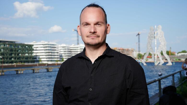 Jürgen Geuter Porträt